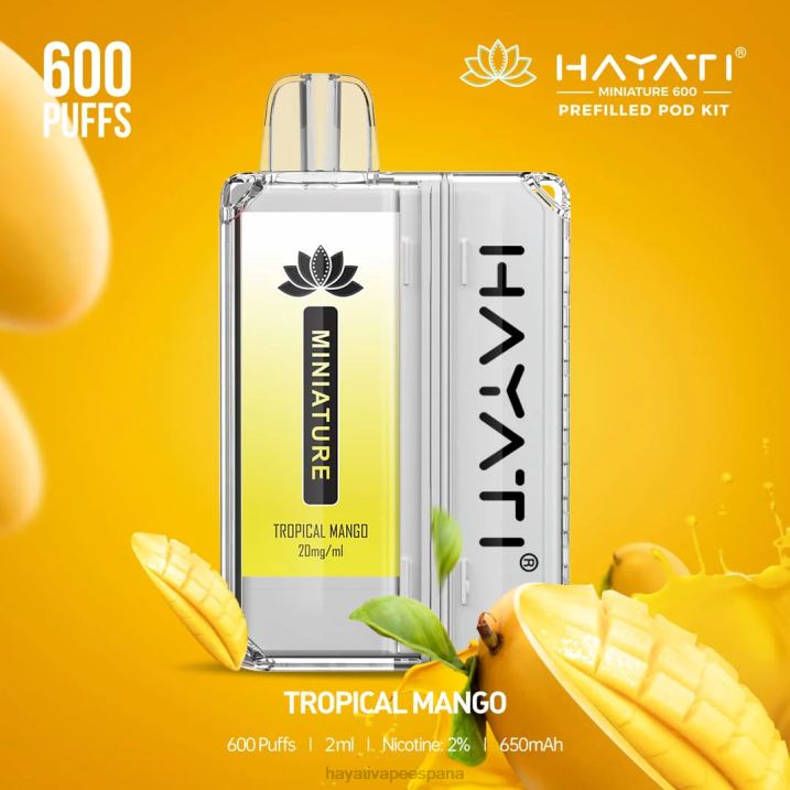 mango tropical