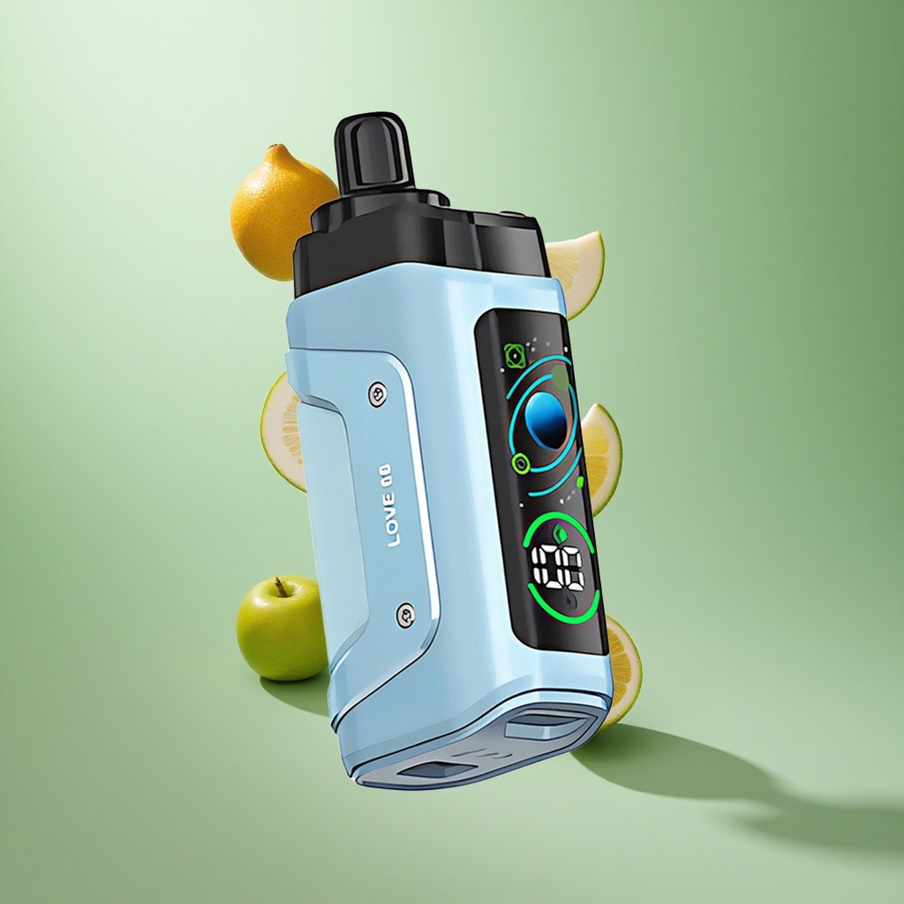 Razz Bar 45000 Caladas Amor 66 Coil Mesh 1.0 Ohm