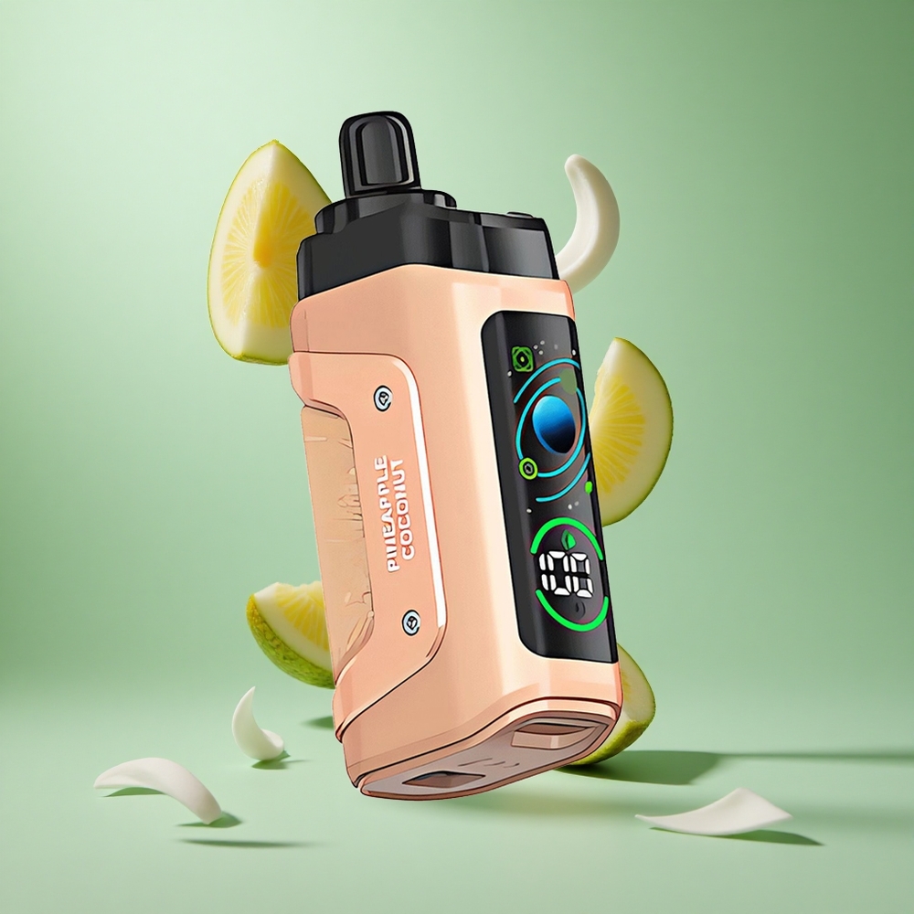 Razz Bar 45000 Caladas Coco Resistencia 1.0 Ohm