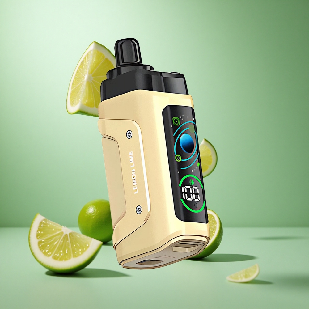 Razz Bar 45000 Caladas Lima Limón Tipo-C Recargable