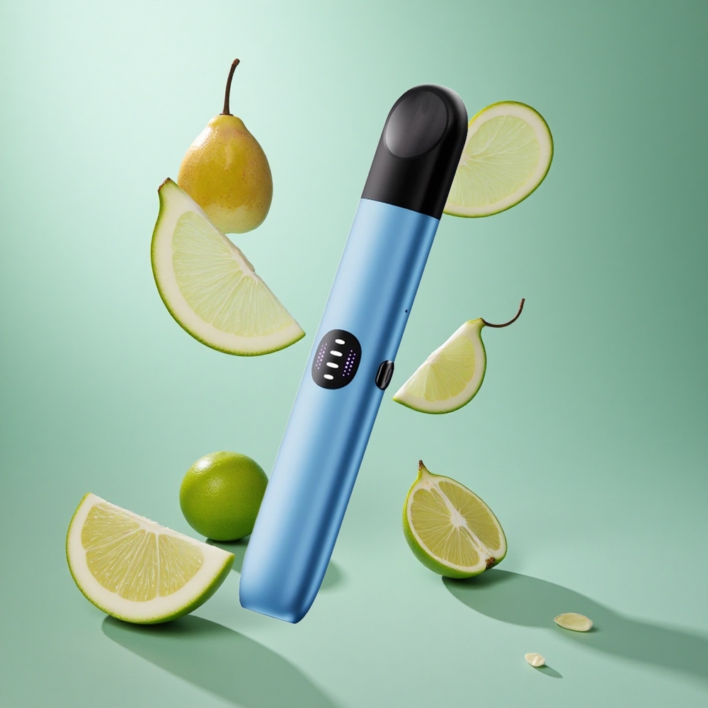 RELX Infinity 2 Dispositivo de Vapeo 650 Caladas Azul