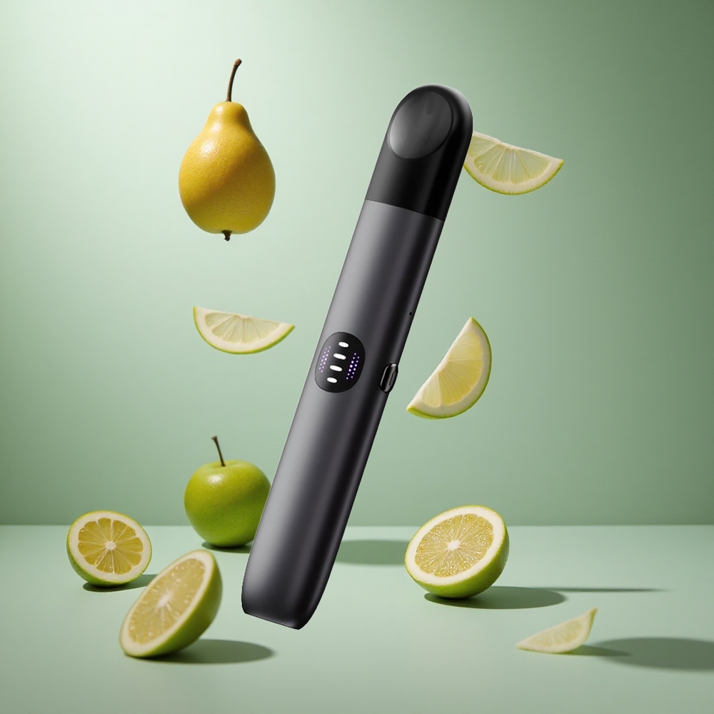 RELX Infinity 2 Dispositivo de Vapeo 650 Caladas Gris