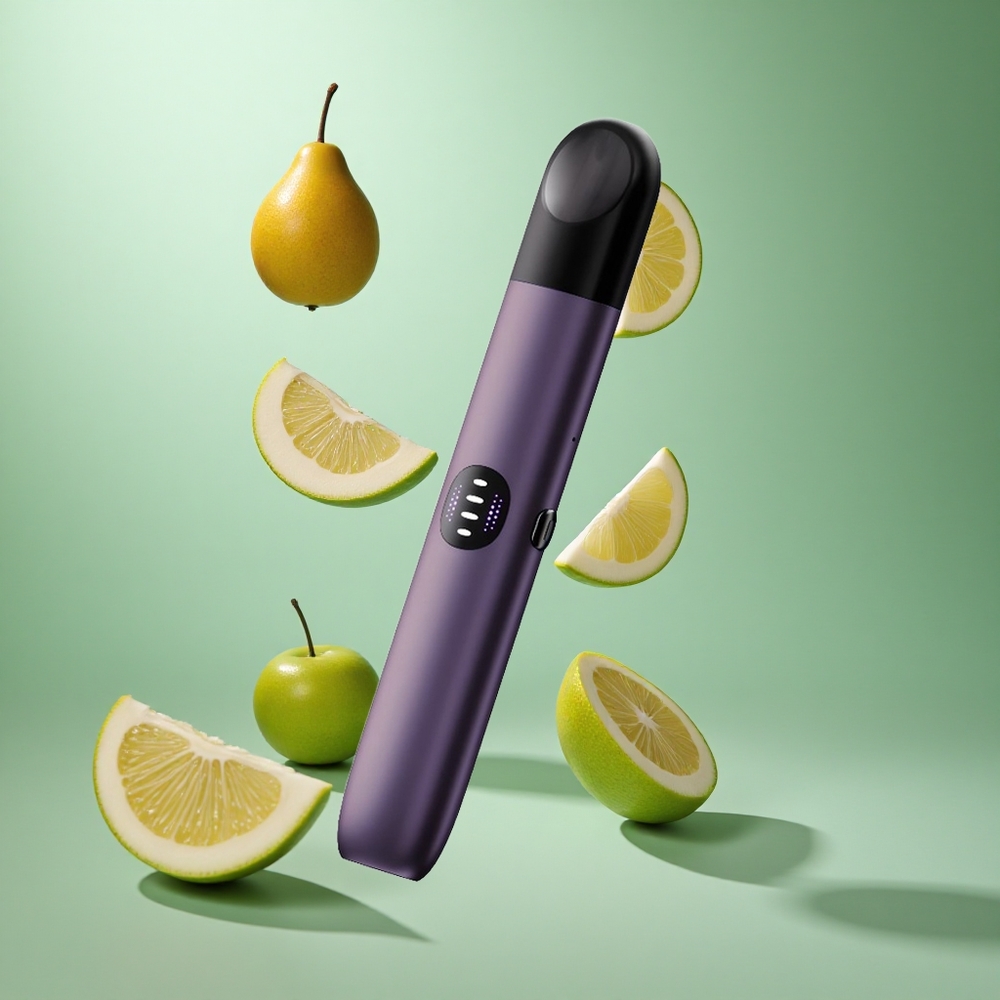 RELX Infinity 2 Dispositivo de Vapeo 650 Caladas Índigo Real