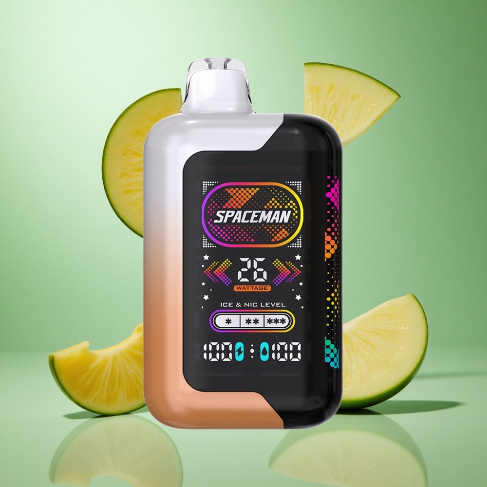 SMOK SPACEMAN SP40000 Vape Desechable Mango Dulce Miel 20ml