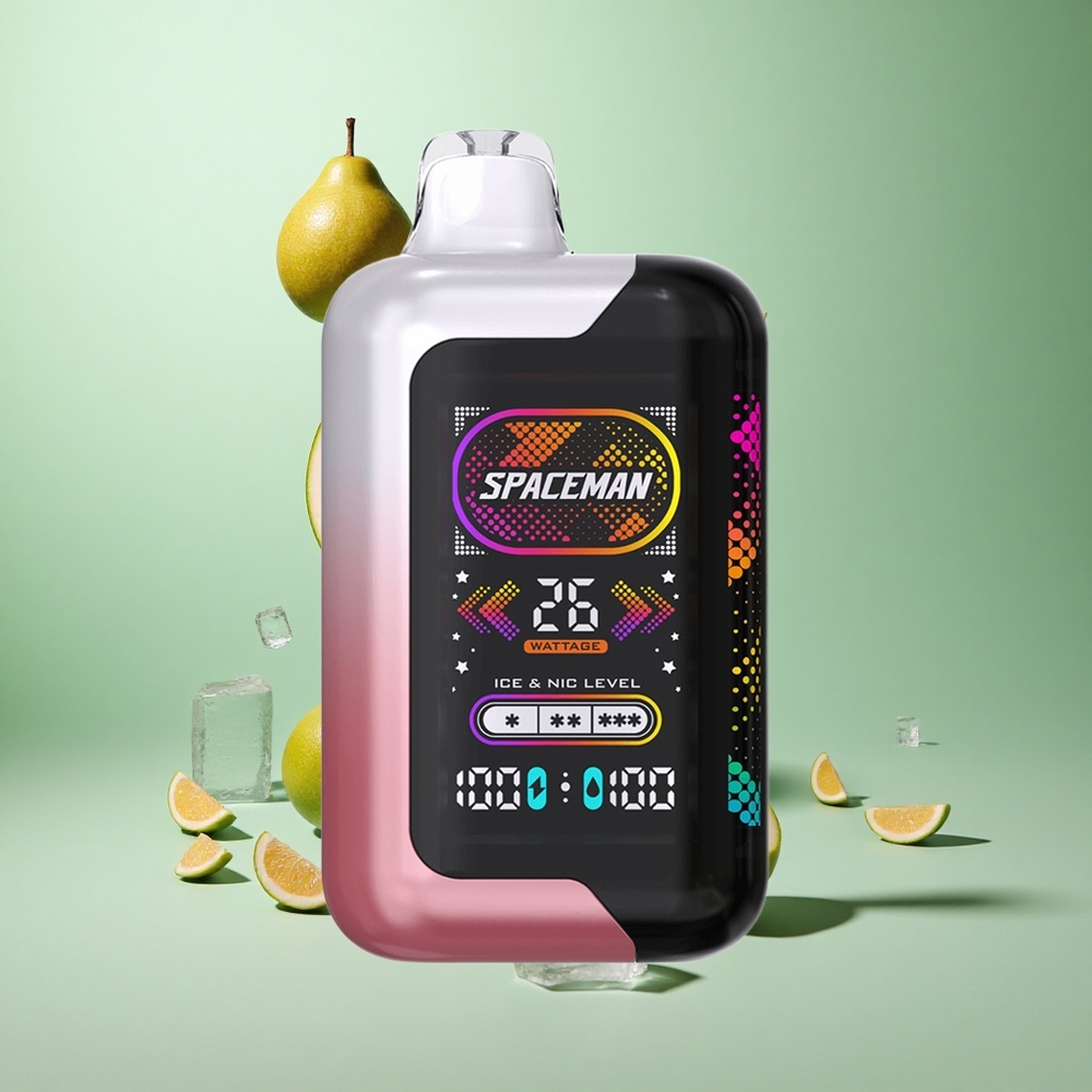 SMOK SPACEMAN SP40000 Vape Desechable Sandía Helada 40000 Caladas